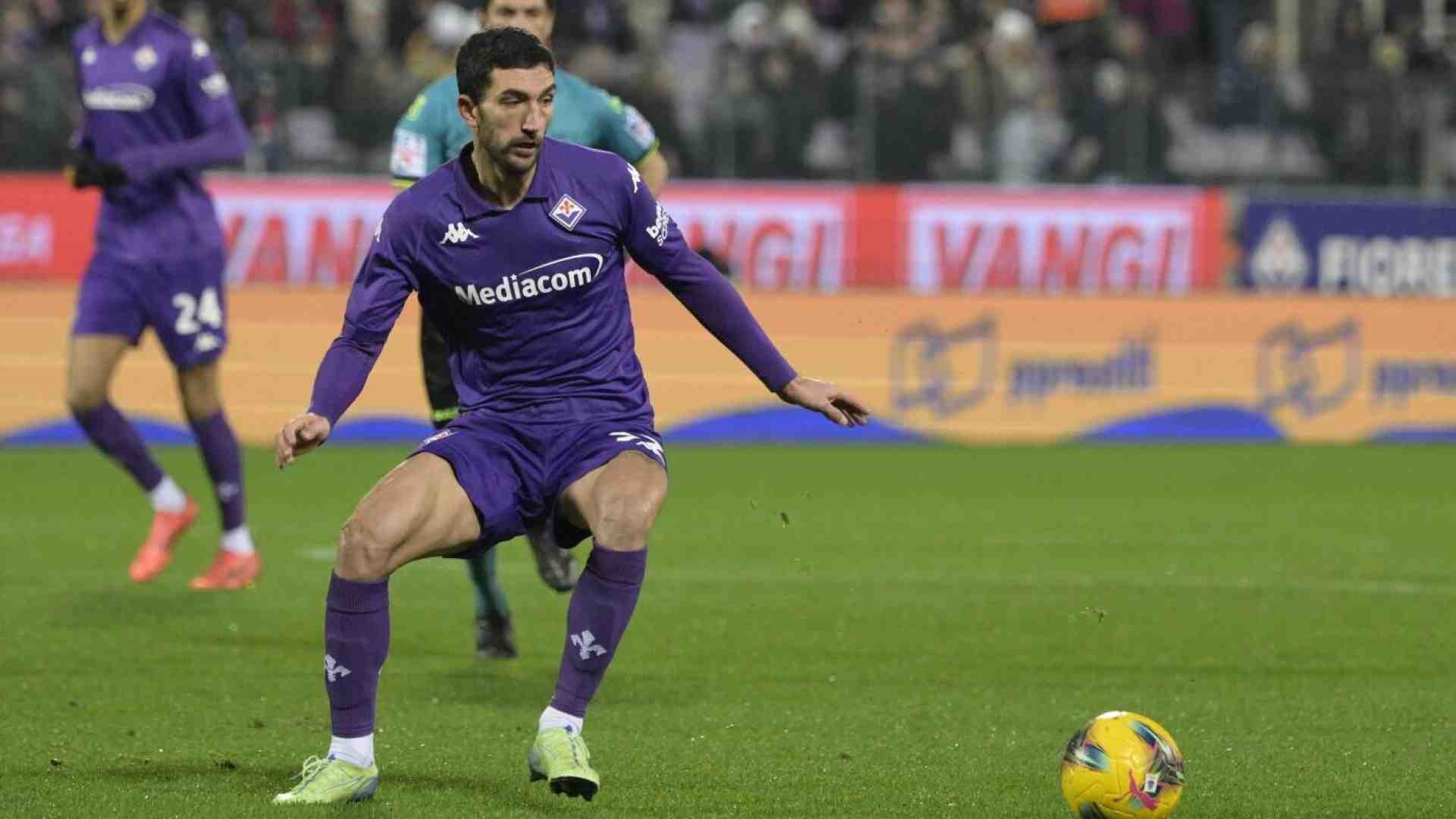 Danilo Cataldi non può dare meno di tutto