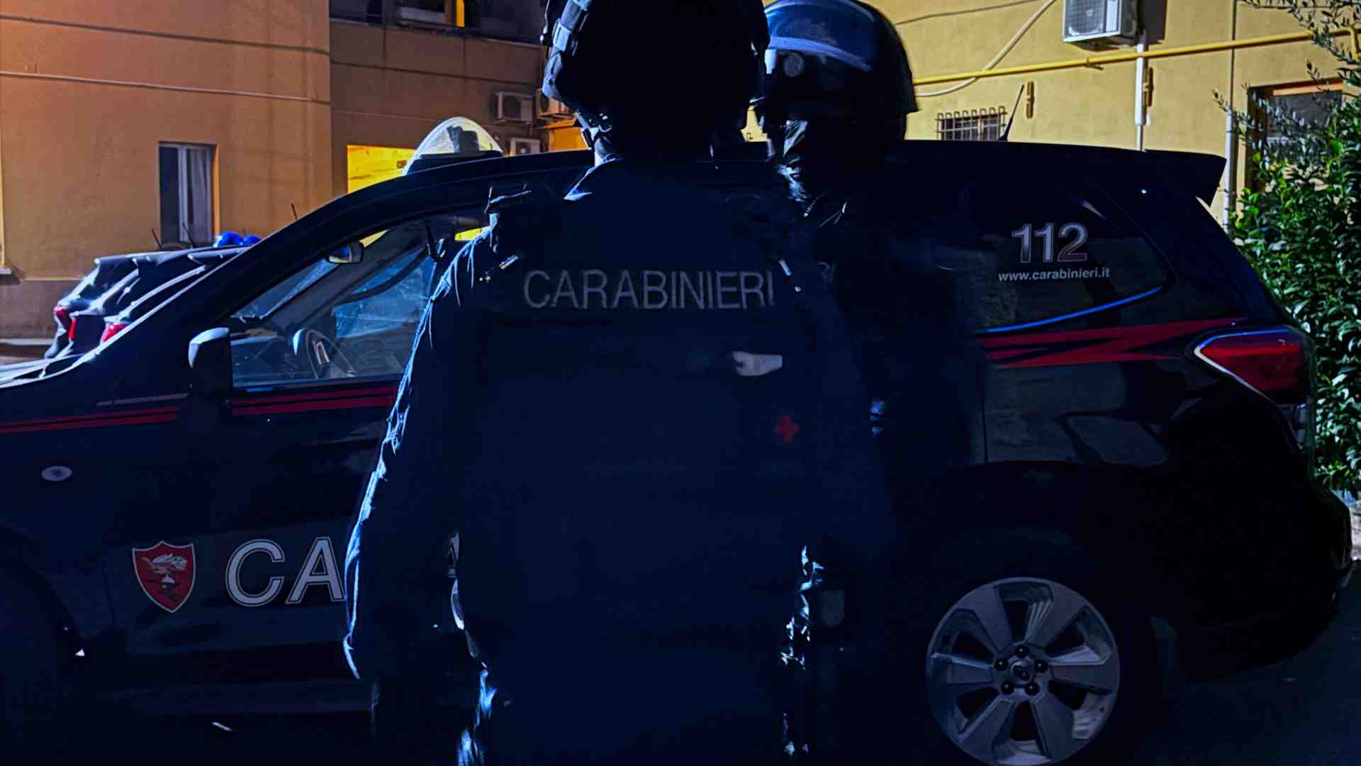 C'è stata una maxi operazione antimafia a Palermo
