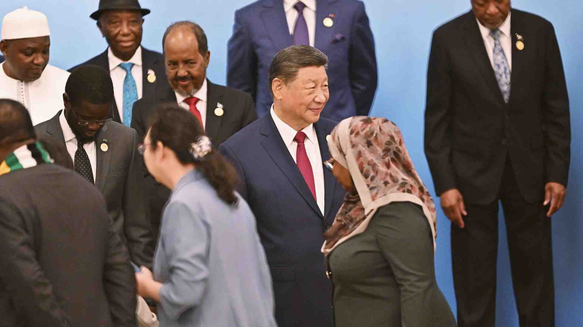 La Cina è l'unica vincitrice nella chiusura di UsAid di Trump