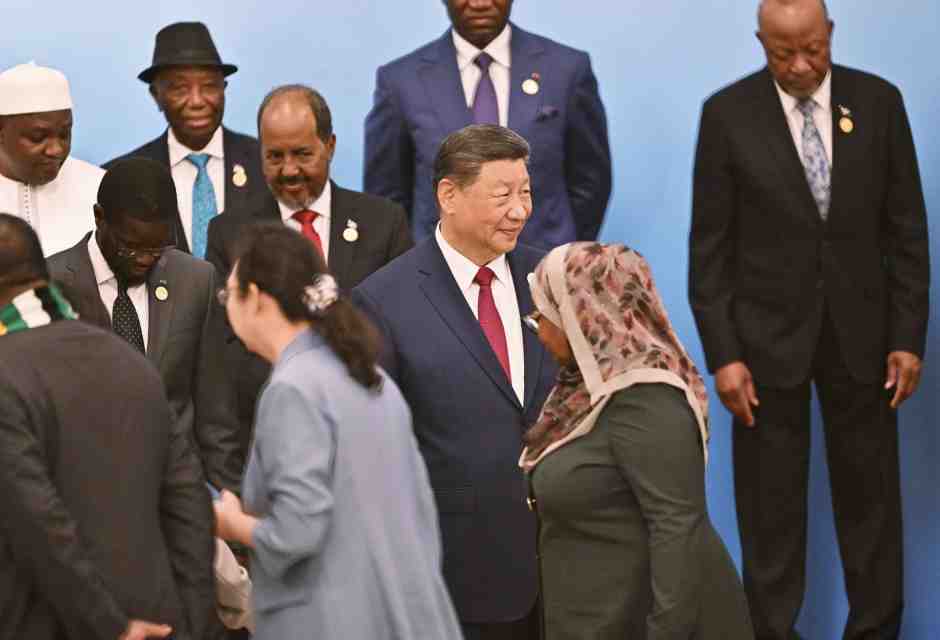 La Cina è l'unica vincitrice nella chiusura di UsAid di Trump