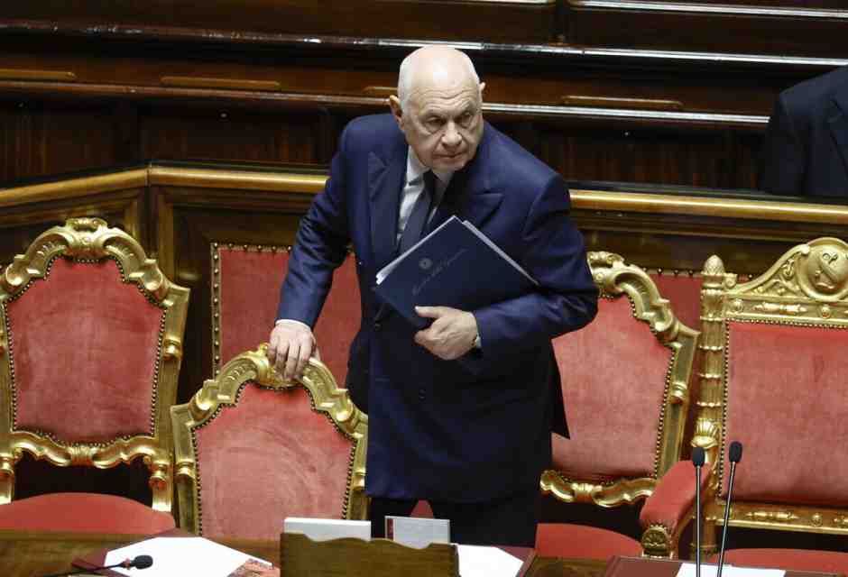 Il contrattacco del governo su Almasri