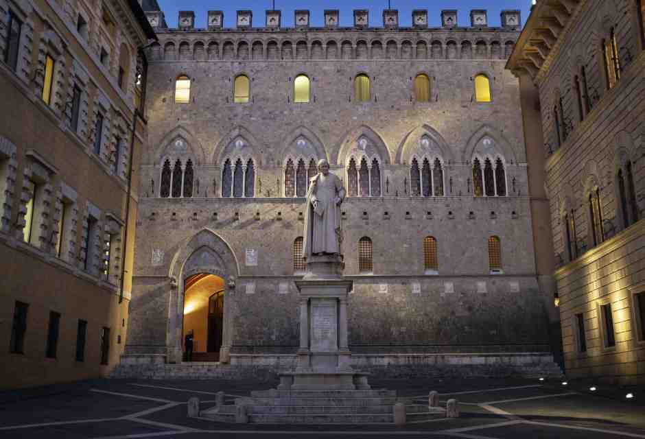 Da Unicredit a Mps: la mappa del risiko bancario italiano