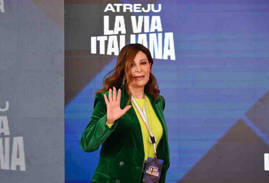 Terranova, la firma del Secolo: “Santanchè individualista, faccia un passo indietro”