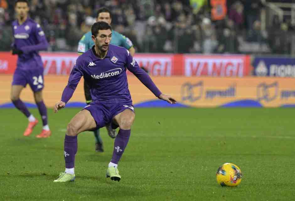 Danilo Cataldi non può dare meno di tutto