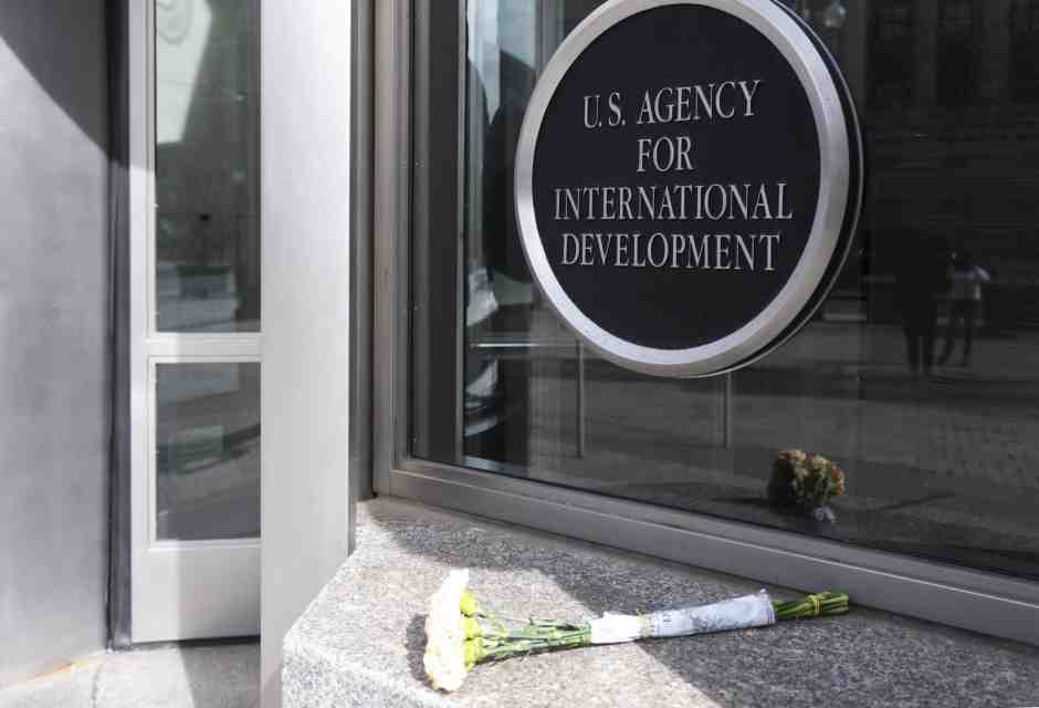 UsAid e l'ossessione complottista del KITIPAGA?!1?, pure in Italia