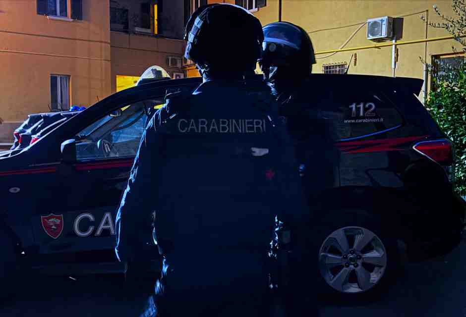 C'è stata una maxi operazione antimafia a Palermo