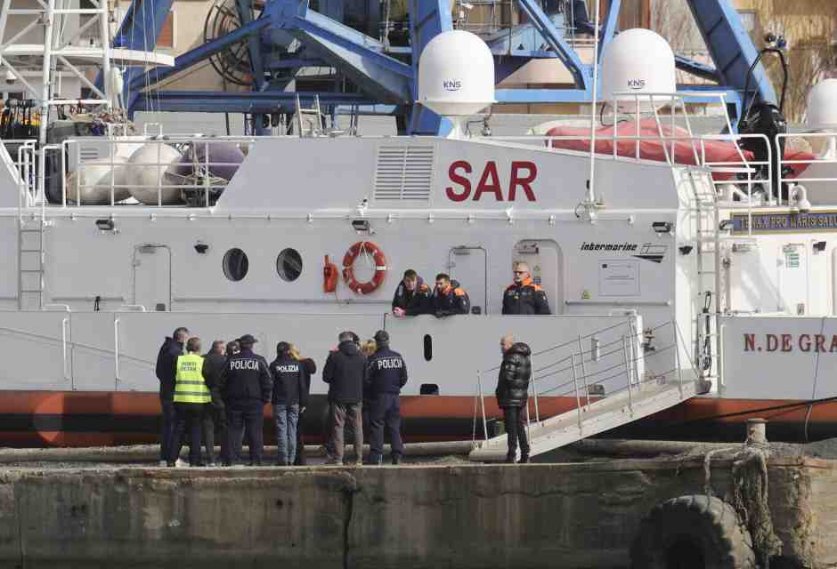 Albania is not Guantanamo