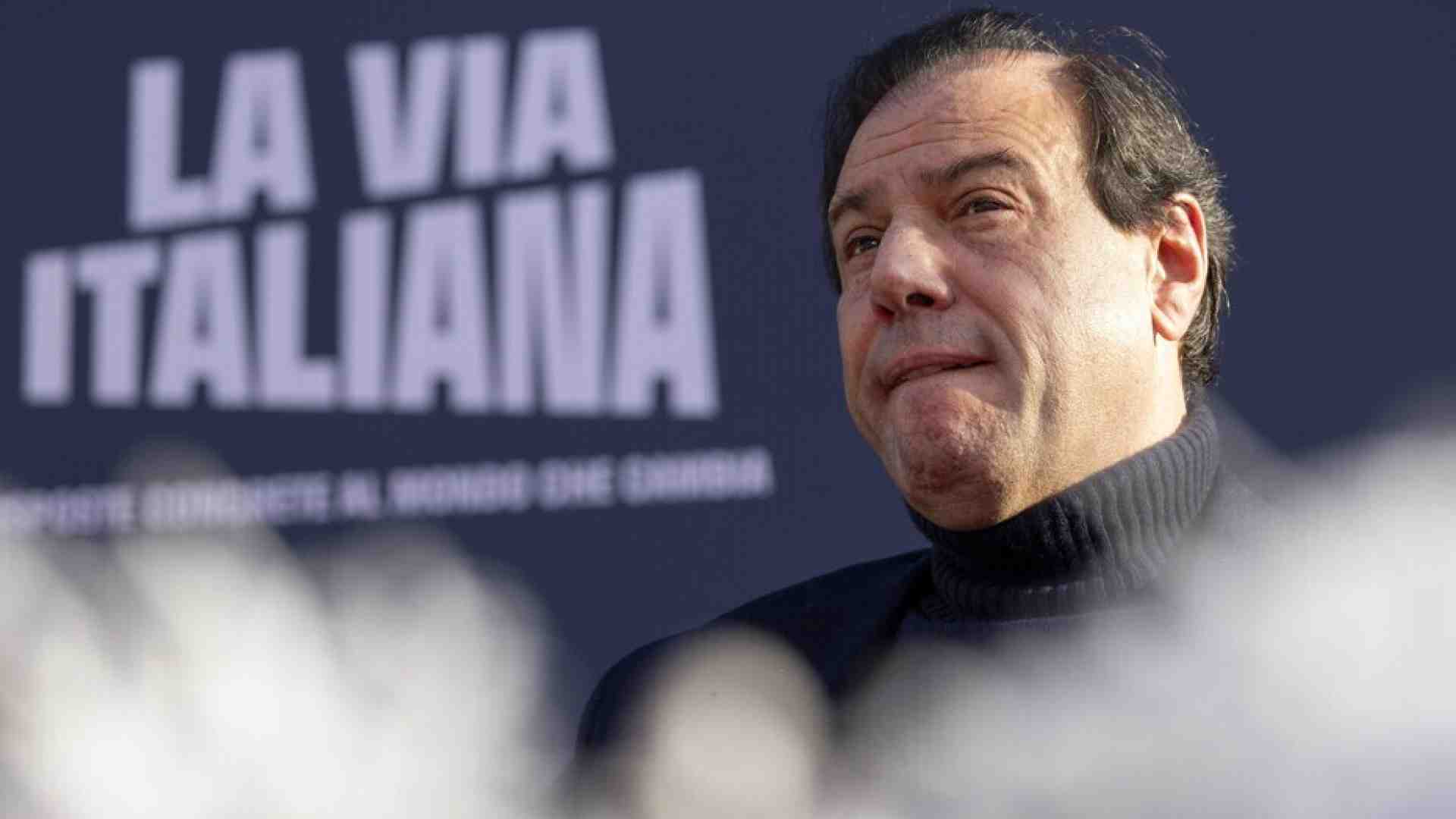 Il viceministro Leo (FdI): “La pace fiscale di Salvini? Bene, ma senta Giorgetti per la risorse”