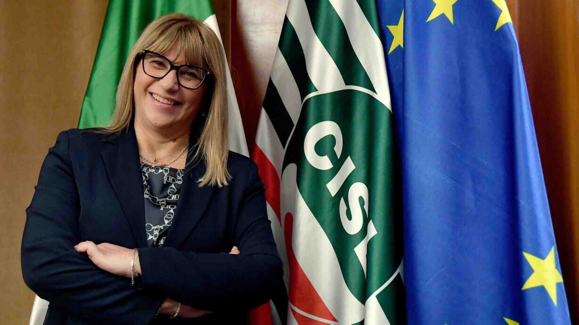 Fumarola (Cisl): “Basta con i no. Landini e Bombardieri? L’unità si costruisce con la proposta, non la protesta"