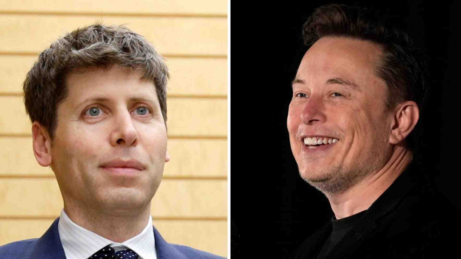 Musk contro Altman, va in scena lo psicodramma dell'IA