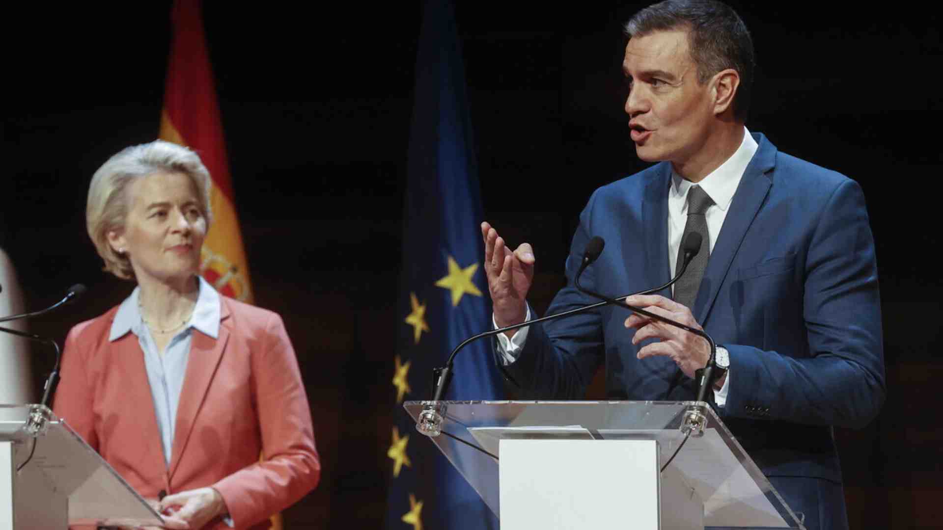 La Spagna vuole un bilancio audace per l’Ue
