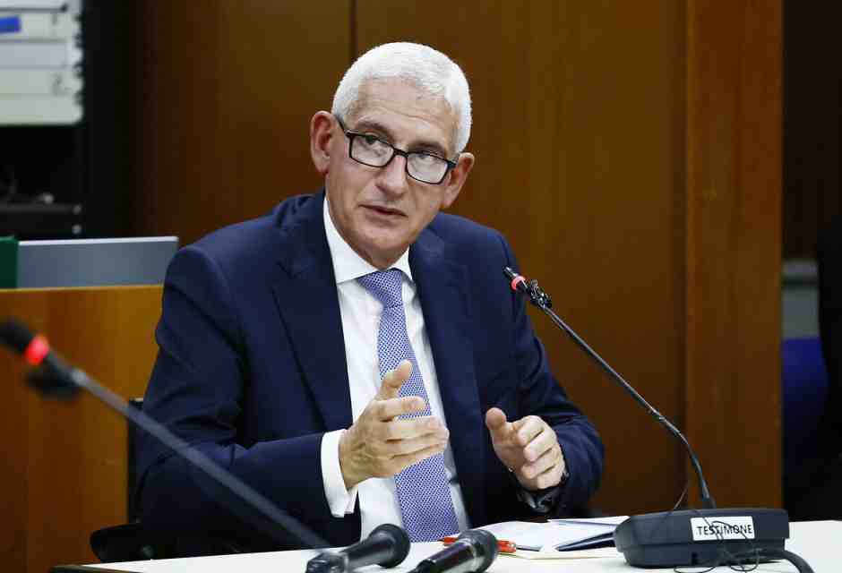 The head of Aise goes to Libya to prevent more Almasri cases for Italy