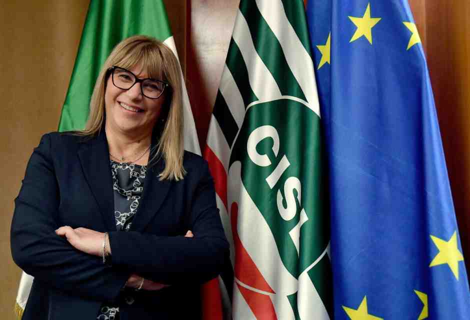 Fumarola (Cisl): “Basta con i no. Landini e Bombardieri? L’unità si costruisce con la proposta, non la protesta"