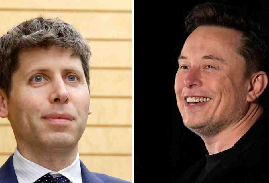 Musk contro Altman, va in scena lo psicodramma dell'IA