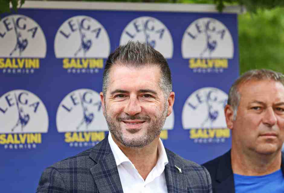 Borchia (Lega): “Tajani in Ue non conta nulla. Trump è nostro”