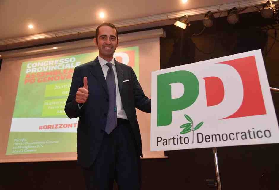 A Genova il Pd si avvita sul nome del candidato sindaco (Pandolfo?), ma ha poco tempo