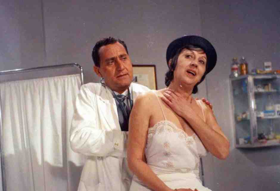 Addio, dottor Tersilli. Con la riforma della sanità scompare il medico della mutua