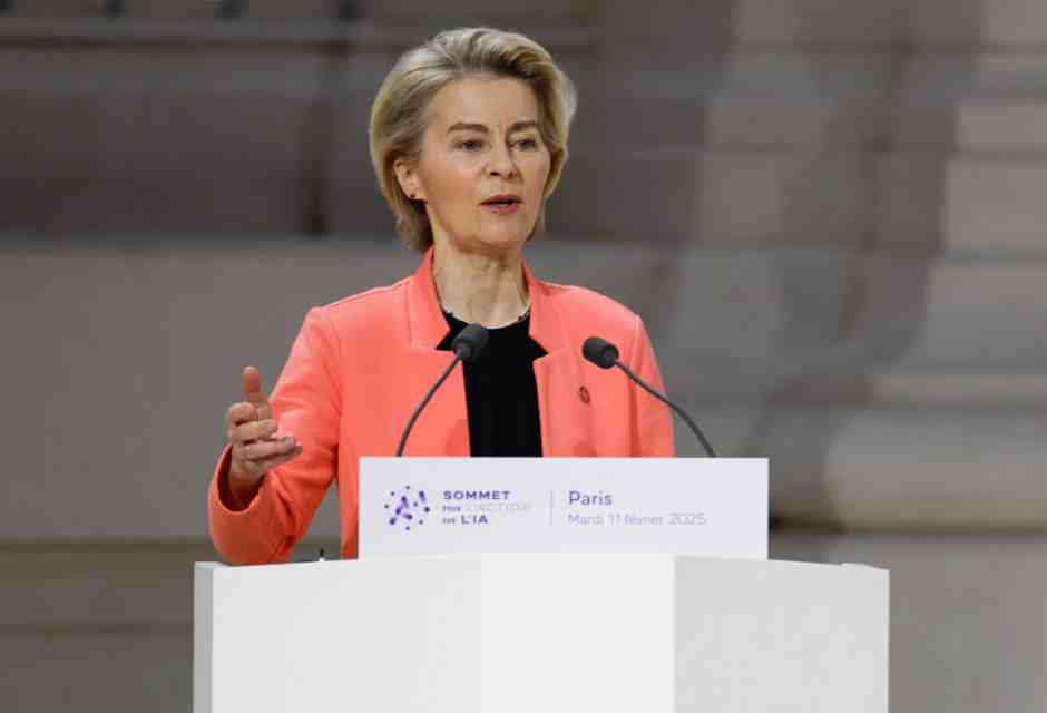 La giusta battaglia in Europa, anche dell’Italia, per considerare la spesa sull’IA come una spesa per la Difesa