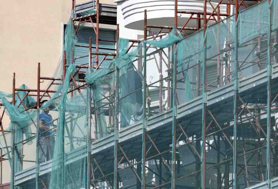 Il Supermalus della Cgil: nelle costruzioni si preoccupa più delle imprese che dei lavoratori