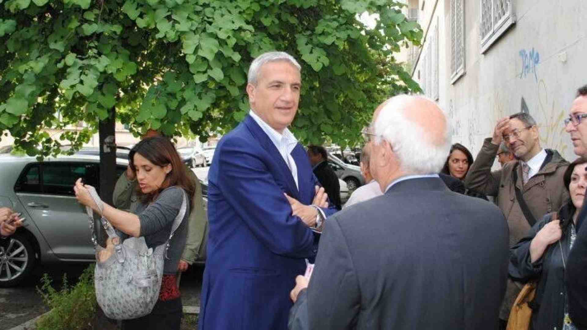 Ciocchetti: “Sogno di fare il sindaco di Roma. Rampelli? Non è vincente”