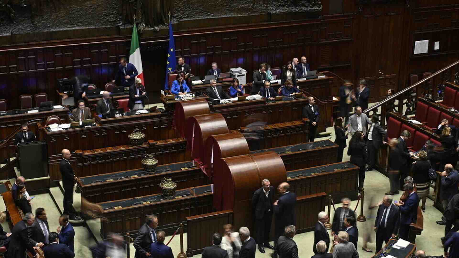 Corte costituzionale: verso la fumata bianca in Parlamento