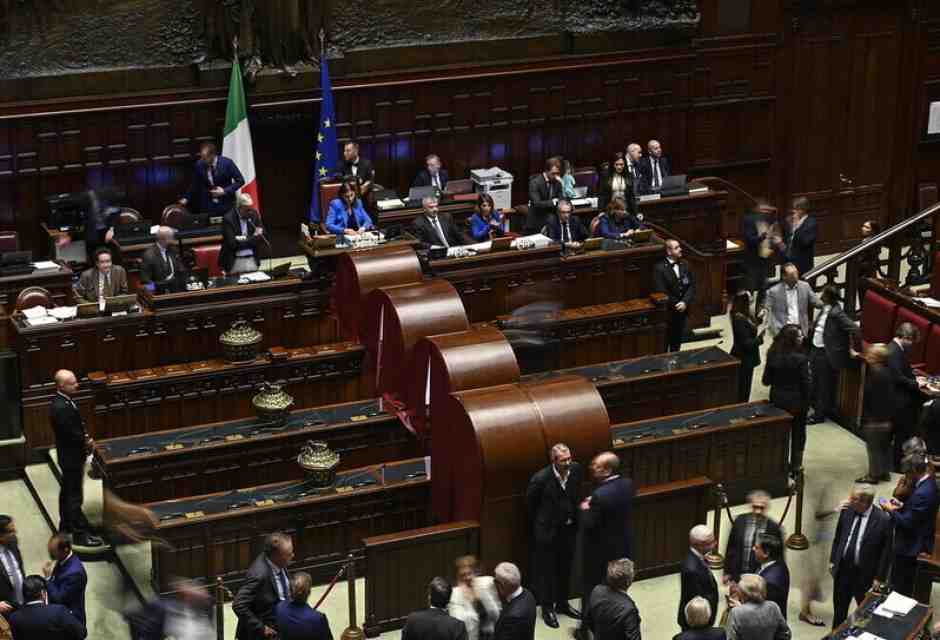 Corte costituzionale: verso la fumata bianca in Parlamento