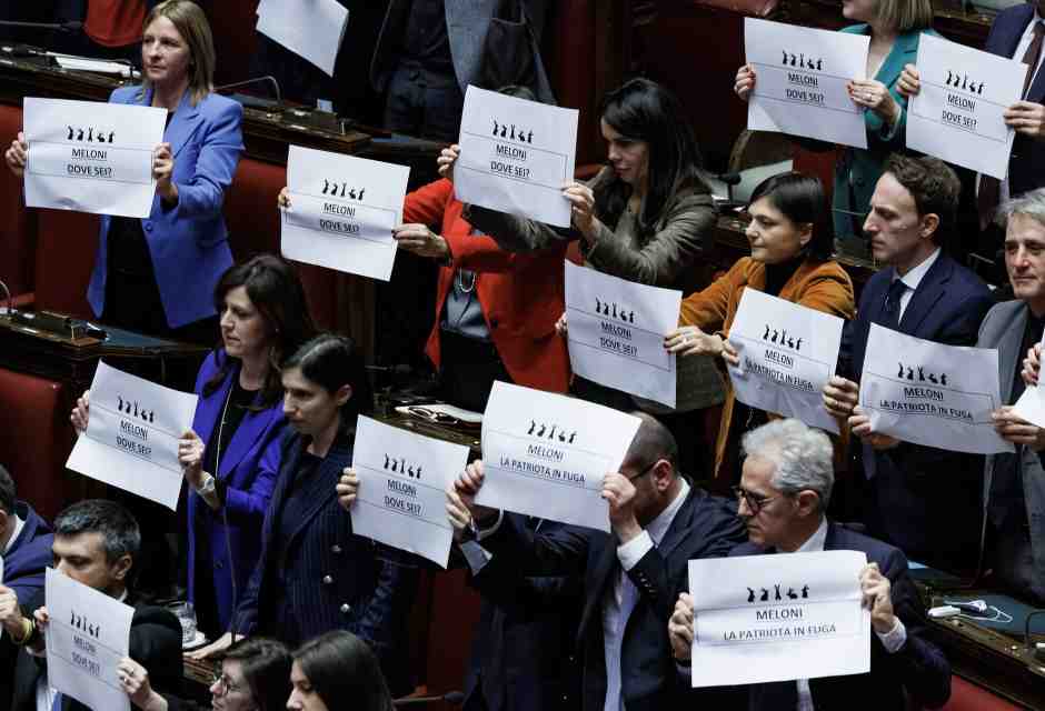 Perché il dibattito sul caso Almasri è una finestra sulla forza della nostra democrazia (ascoltate Cassese)