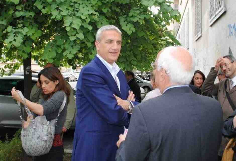 Ciocchetti: “Sogno di fare il sindaco di Roma. Rampelli? Non è vincente”