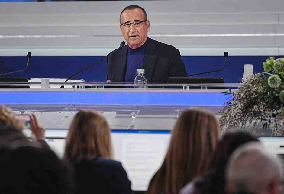 Il Sanremo degli Anelli: ecco perché è un Festival di destra