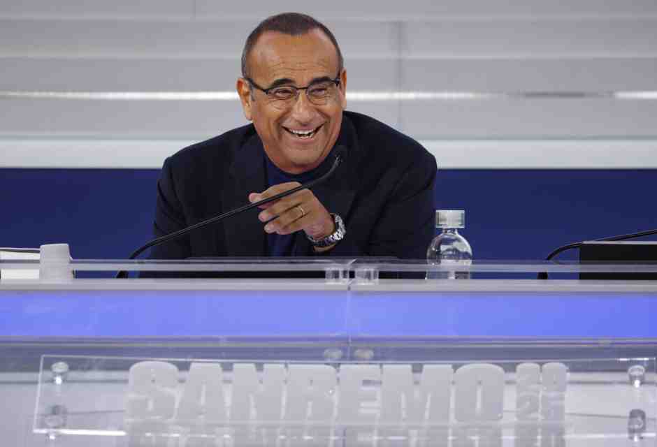 Viva la Dc, la democrazia Conti, a Sanremo