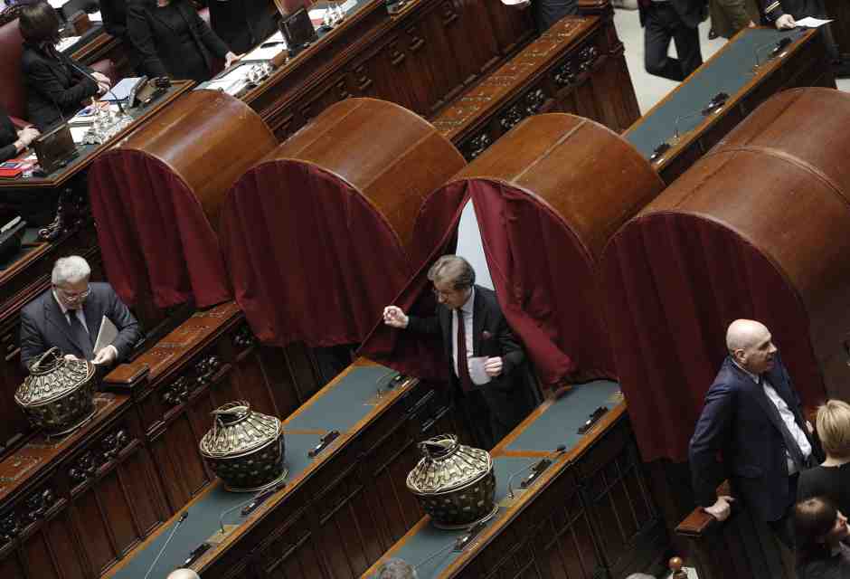 Consulta, eletti i nuovi quattro giudici: ecco chi sono