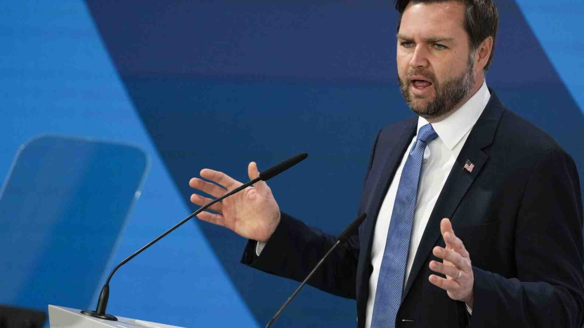 L’invettiva di Vance contro l’Europa illiberale, impaurita, sovietica