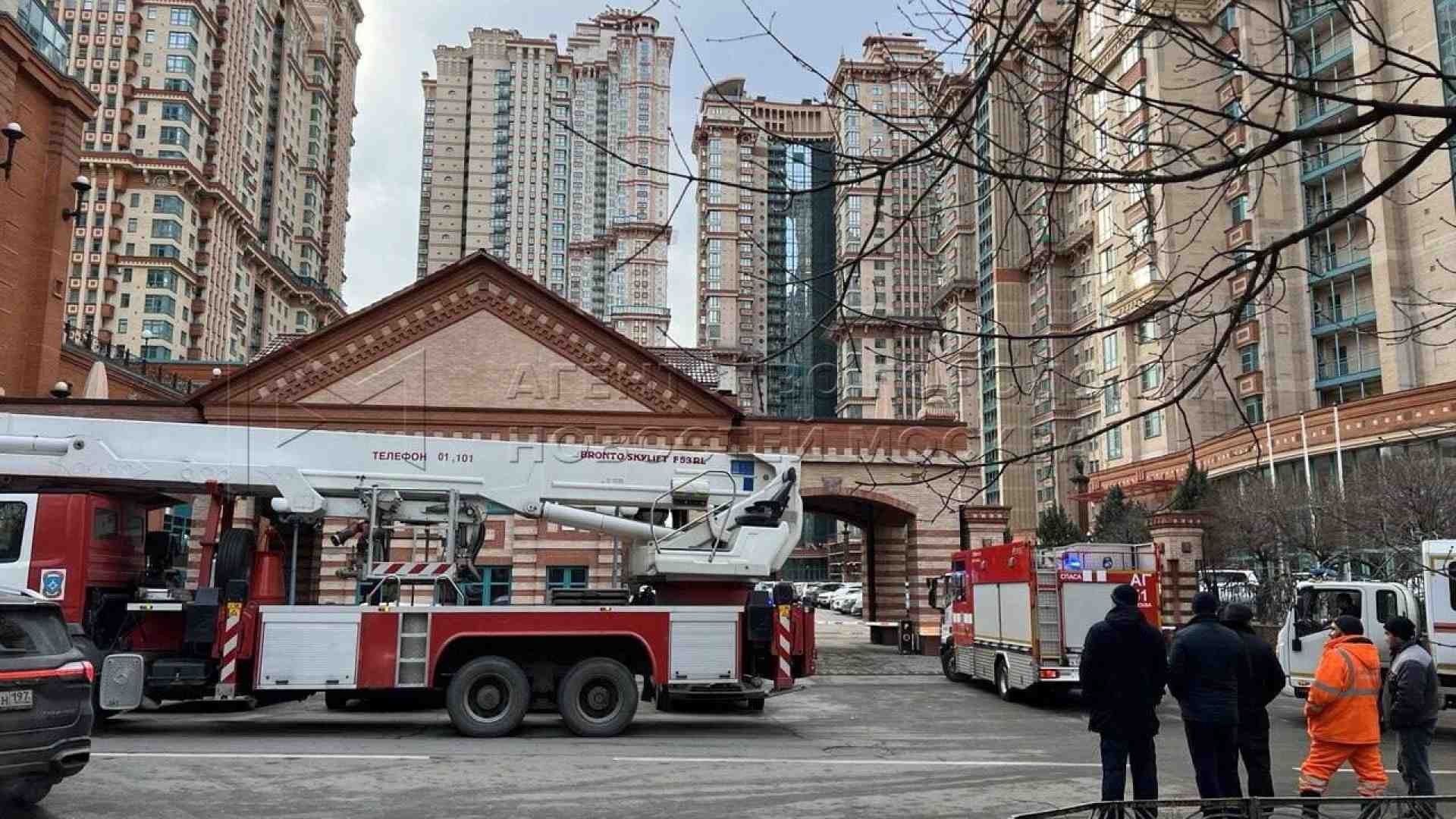 In un'esplosione a Mosca è stato ucciso il comandante dei mercenari russi nel Kursk