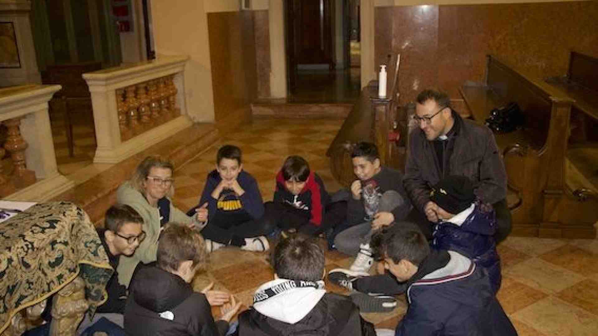 Una pastorale a 360° per una parrocchia a misura di credente