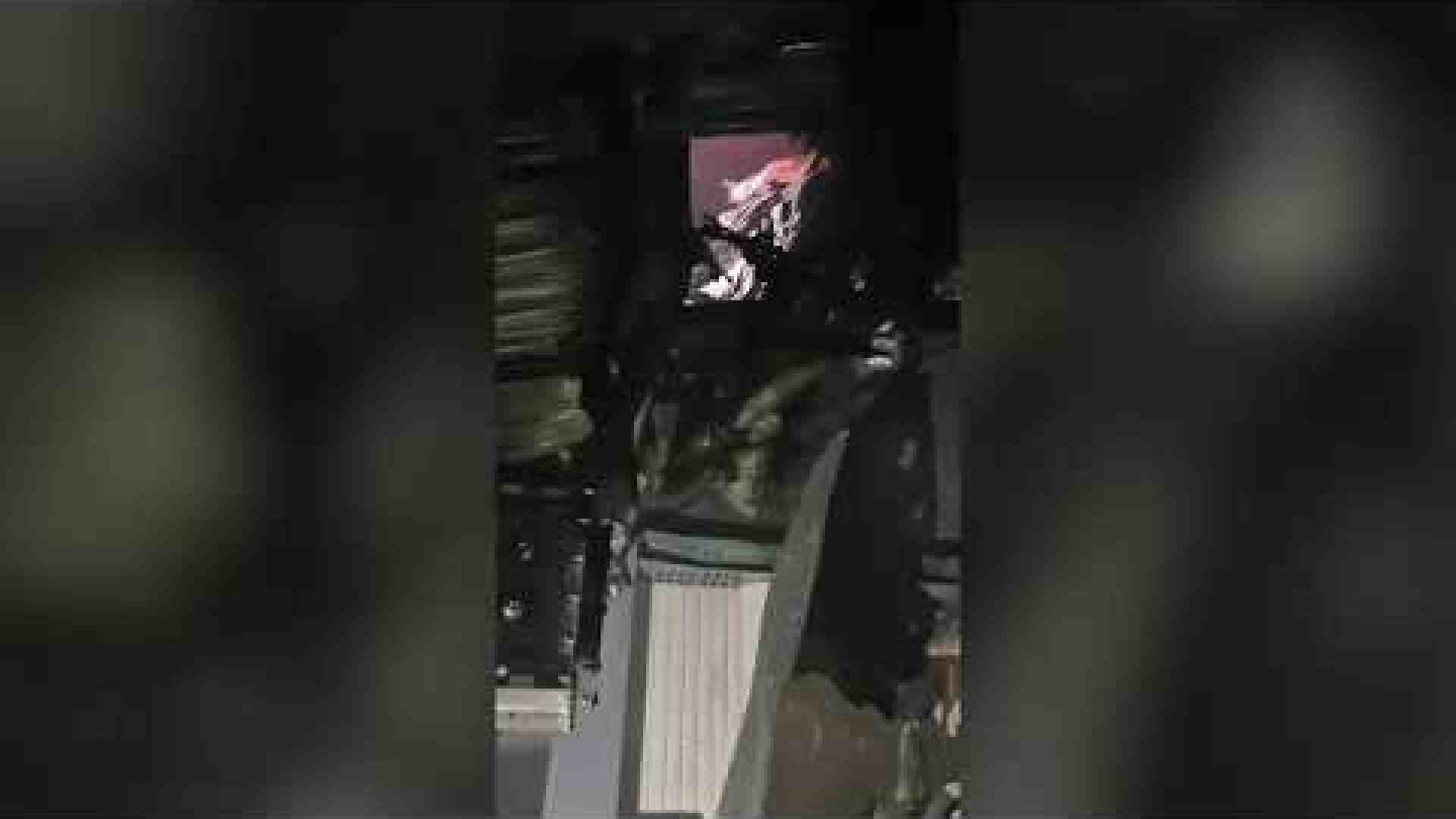 Un drone russo ha colpito la copertura della centrale di Chernobyl