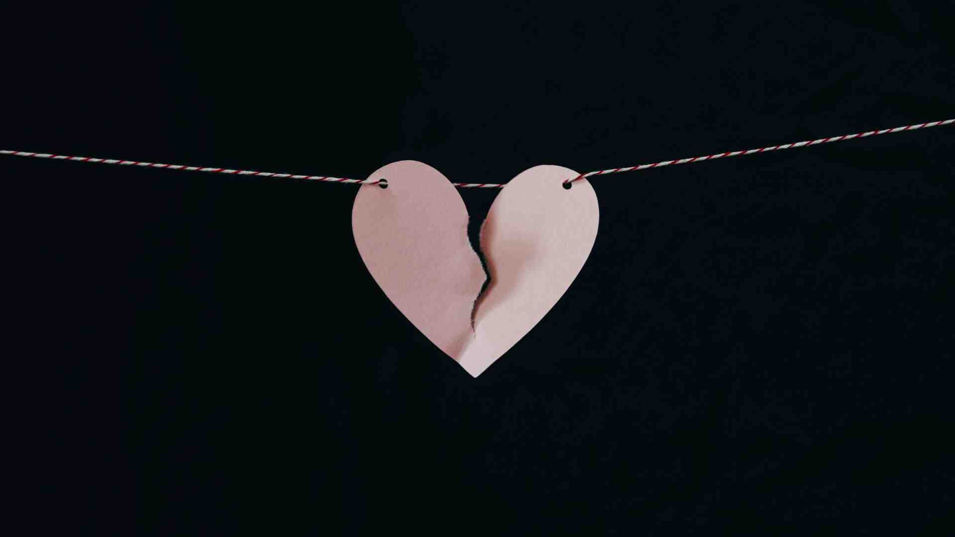 L'offerta di San Valentino per le storie finite male