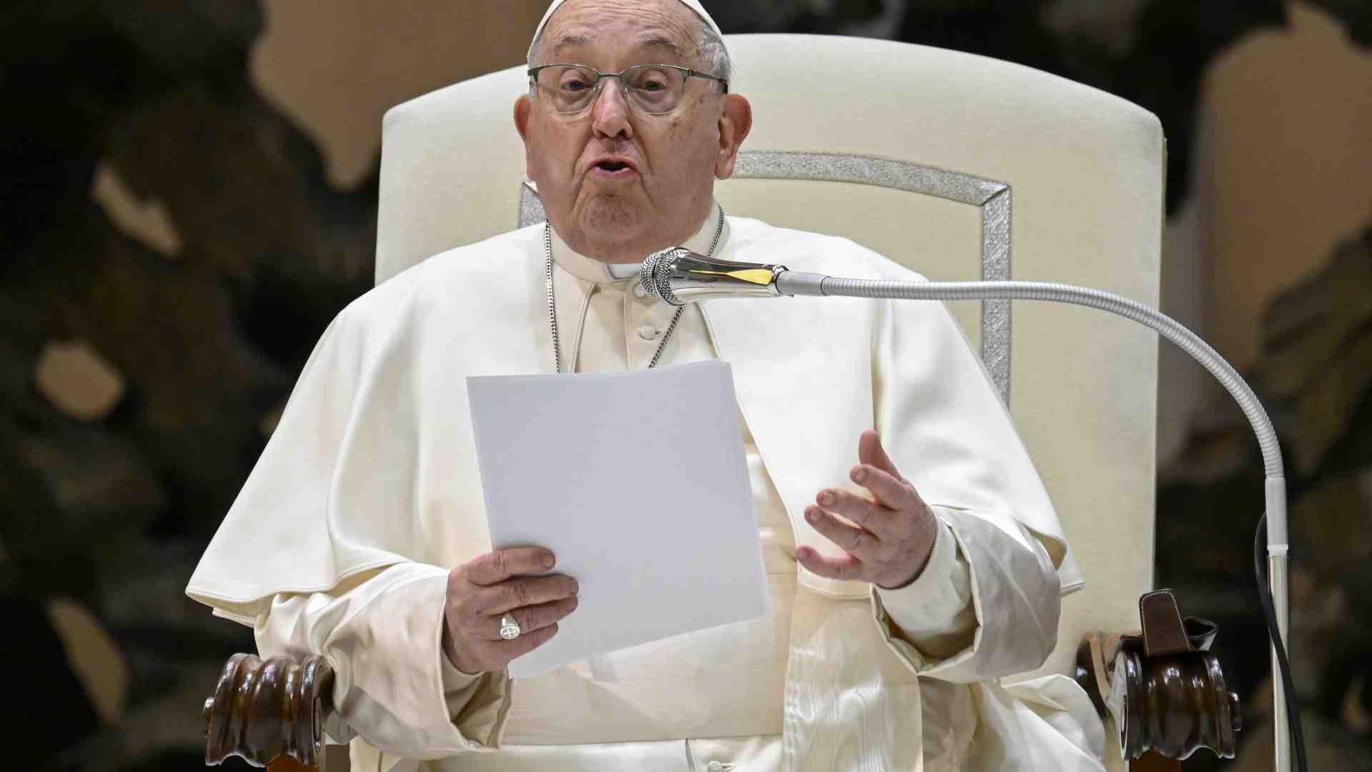 Per il Papa, questo non è il tempo del dialogo e della pazienza con i bulli Maga