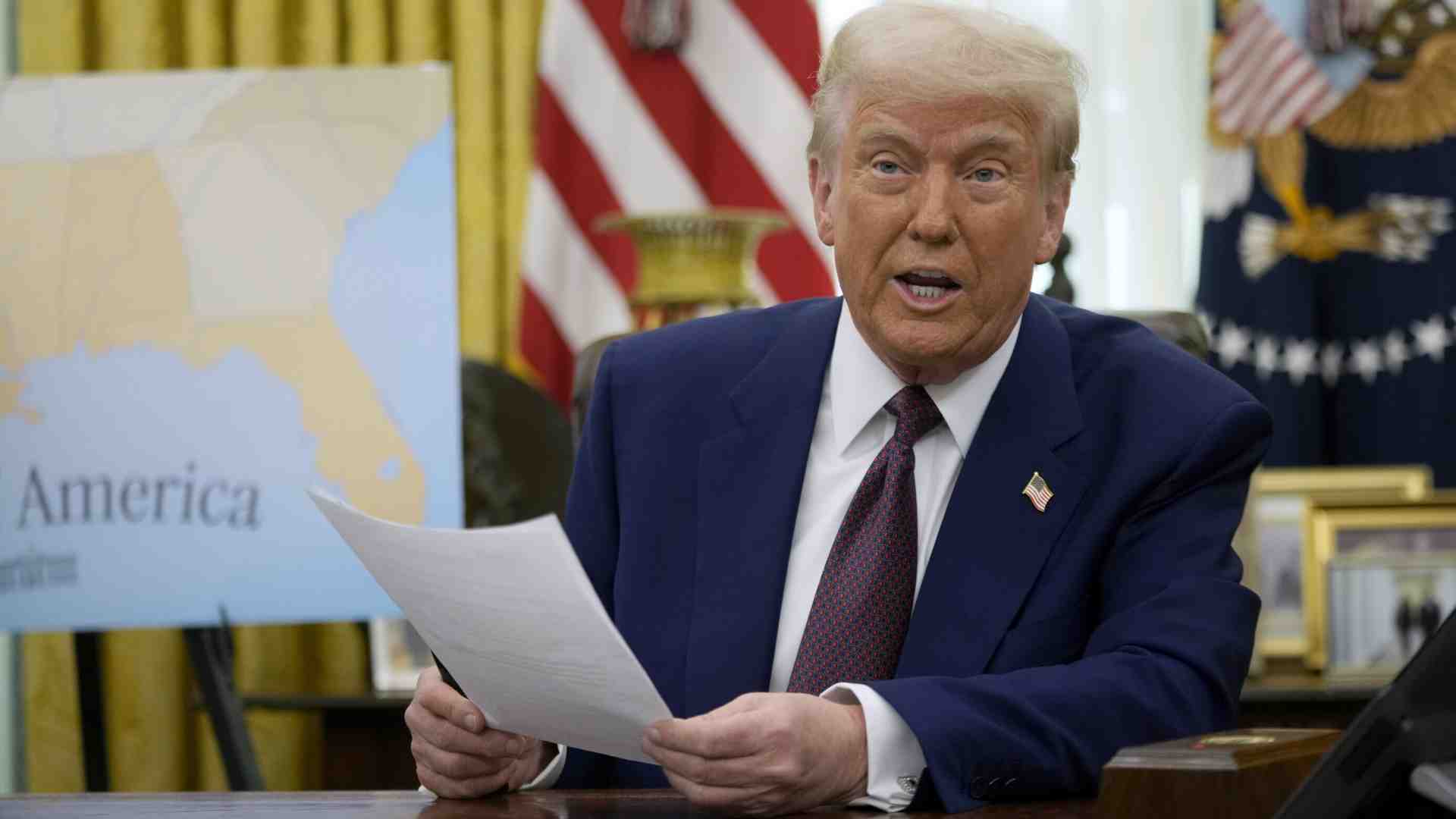 Il tafazzismo dei dazi di Trump