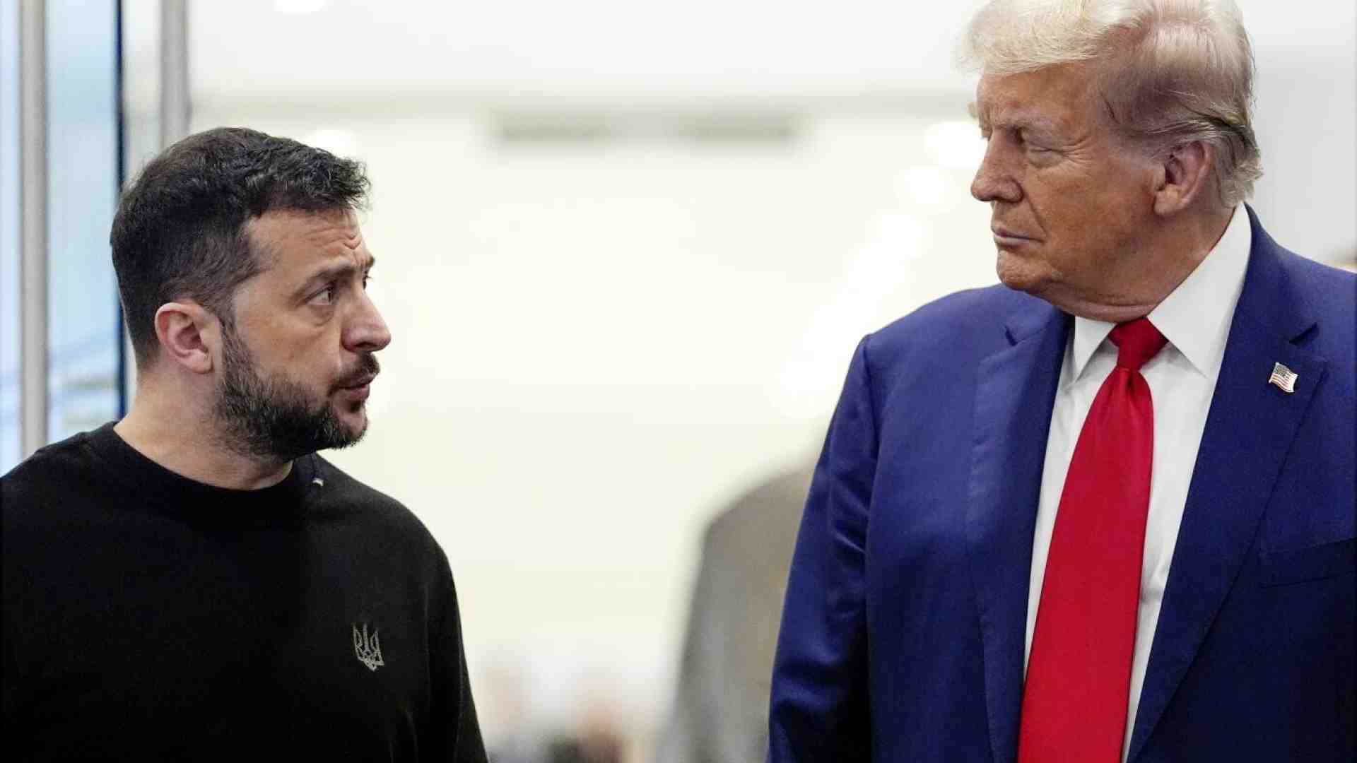 La terra rara che avvicina Trump e Zelensky