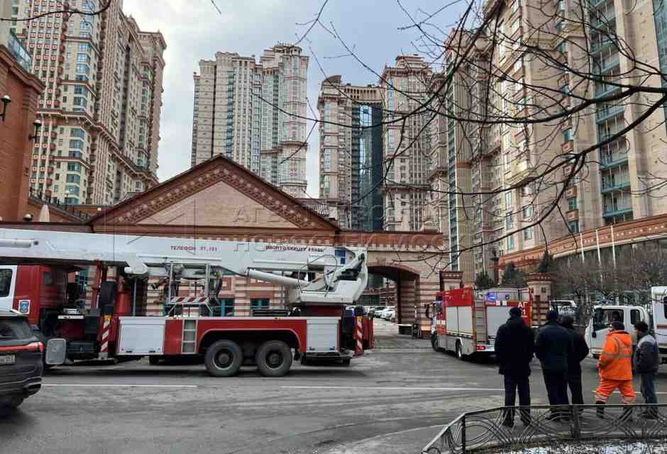 In un'esplosione a Mosca è stato ucciso il comandante dei mercenari russi nel Kursk