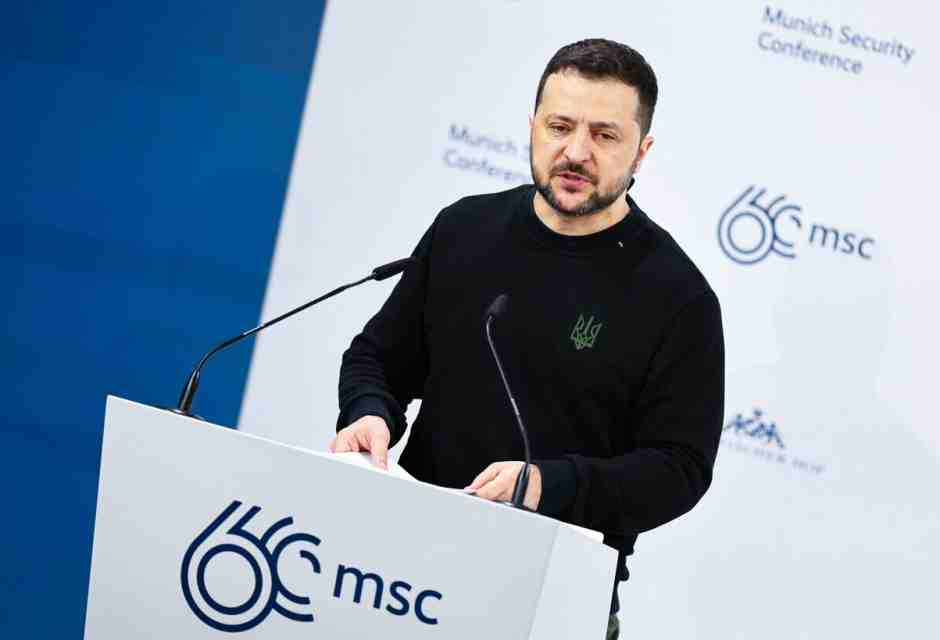 Per Zelensky la partita non è ancora chiusa