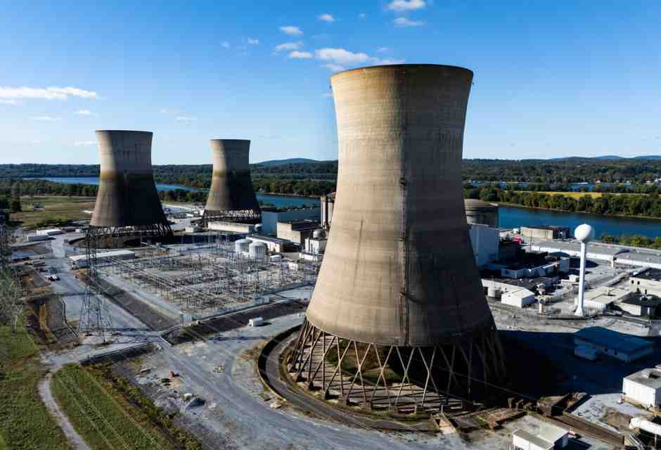 Intelligenza artificiale fa rima con energia nucleare