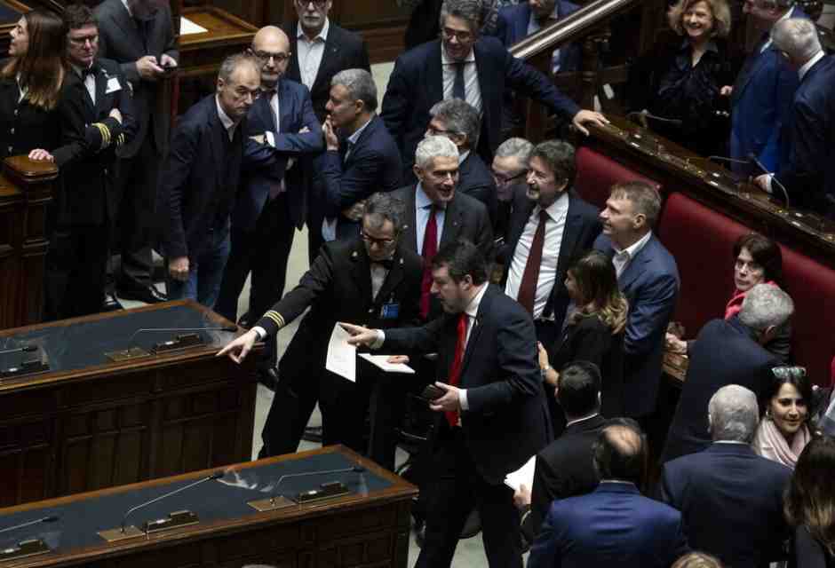 Luciani e Marini: i conflitti d’interesse nei nomi di Pd e governo alla Consulta