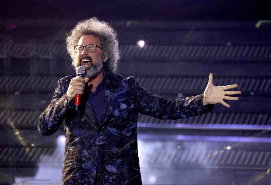 Standing ovation e lacrime: l’onda emotiva (e la rivincita) di Cristicchi al Festival