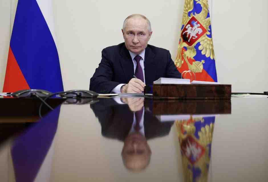 Putin ottiene una base navale in Sudan