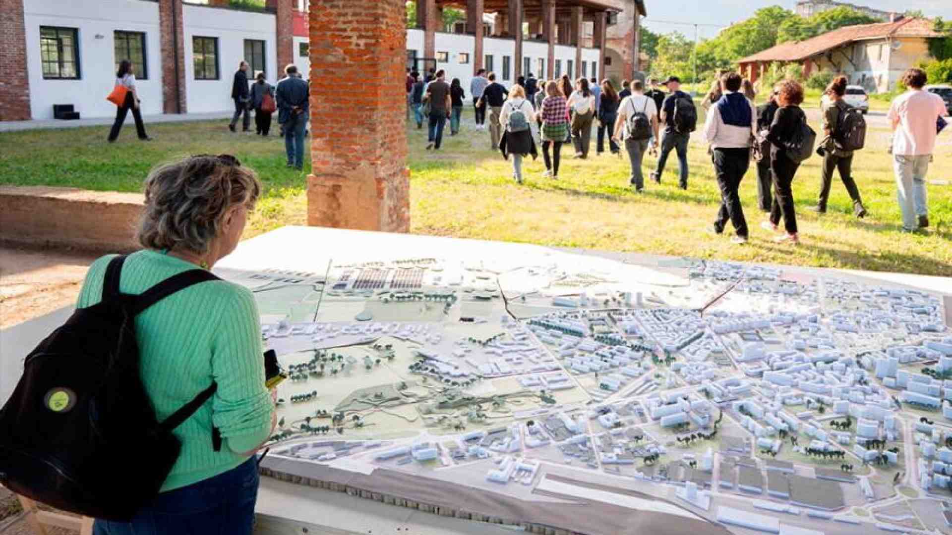 Il teatro urbano a Milano è Limited Edition