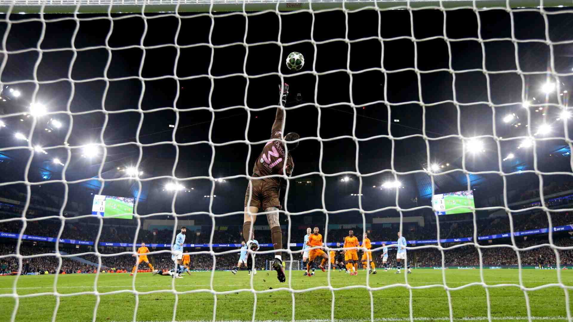 Perché i portieri commettono sempre più errori