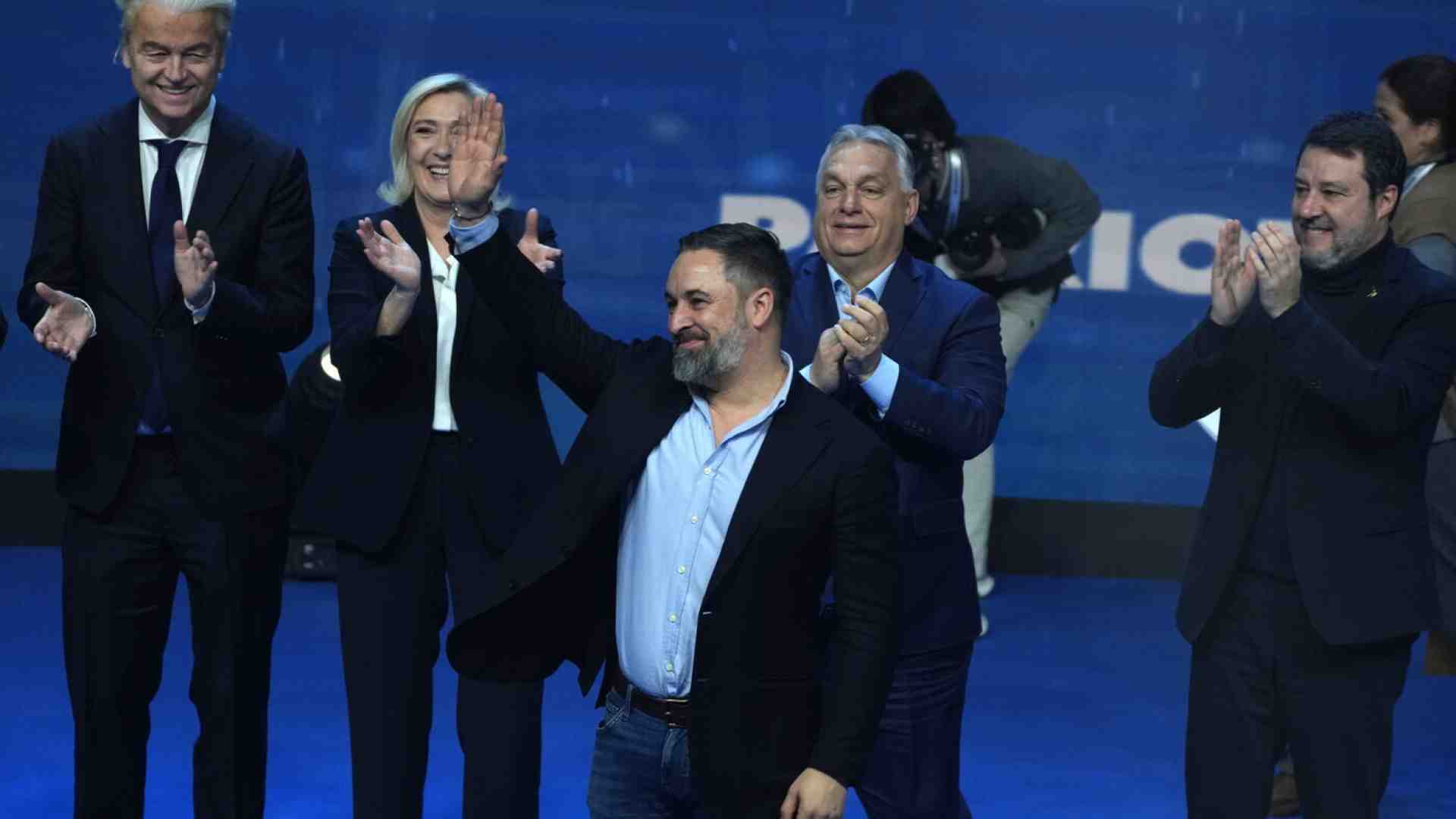 In Europa i patrioti sono nel caos