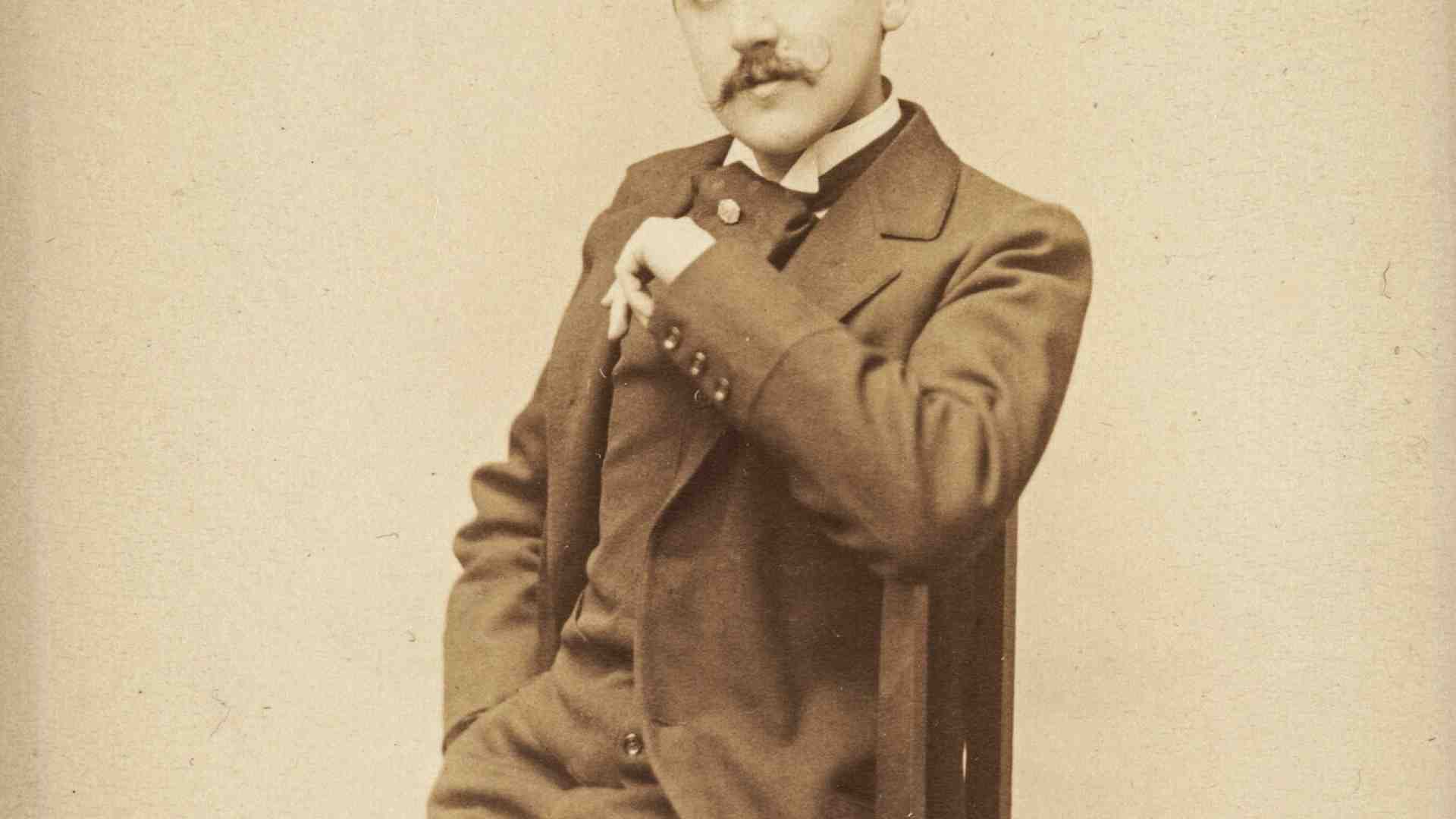 Così Charlus, predatore e perseguitato, prese forma nei taccuini di Proust