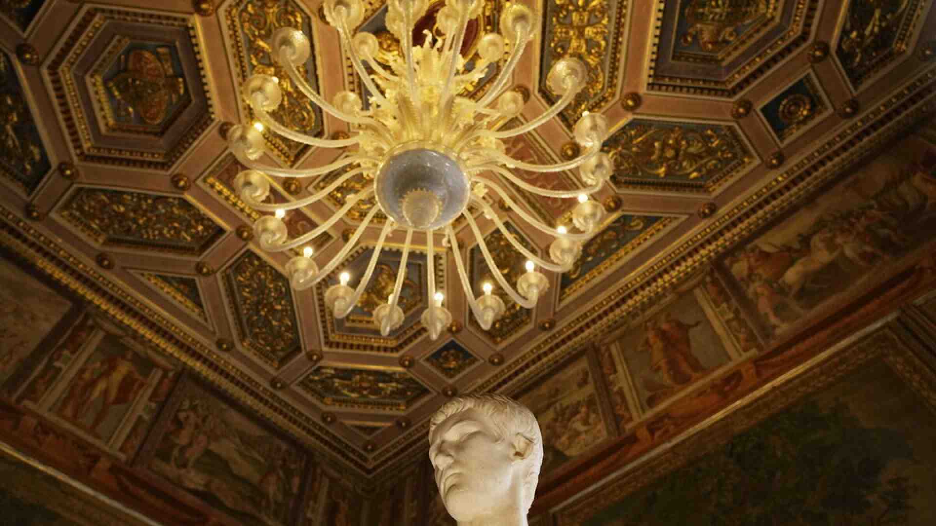 I Farnese nella Roma del Cinquecento